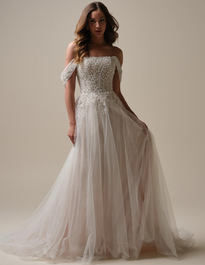 Rebecca Ingram Yvette Wedding Dress